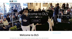 Desktop Screenshot of dairylivestockservices.com.au